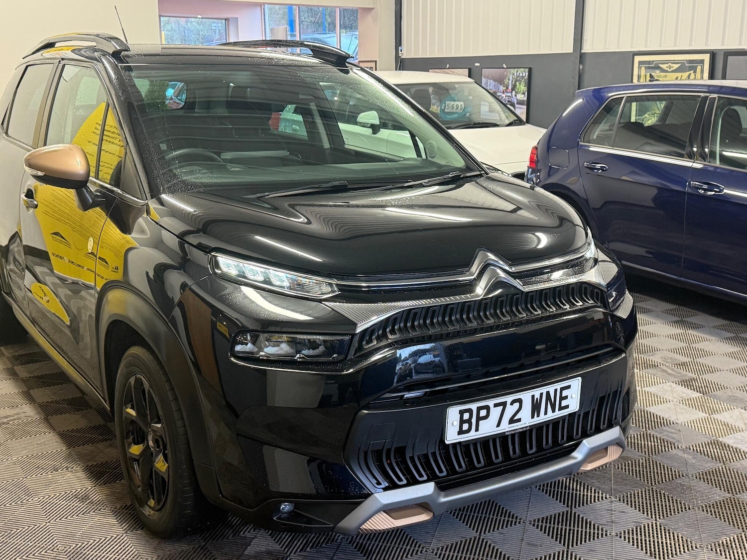 Used Citroen C3 Aircross 2023 for sale - 77496903: Photo 15