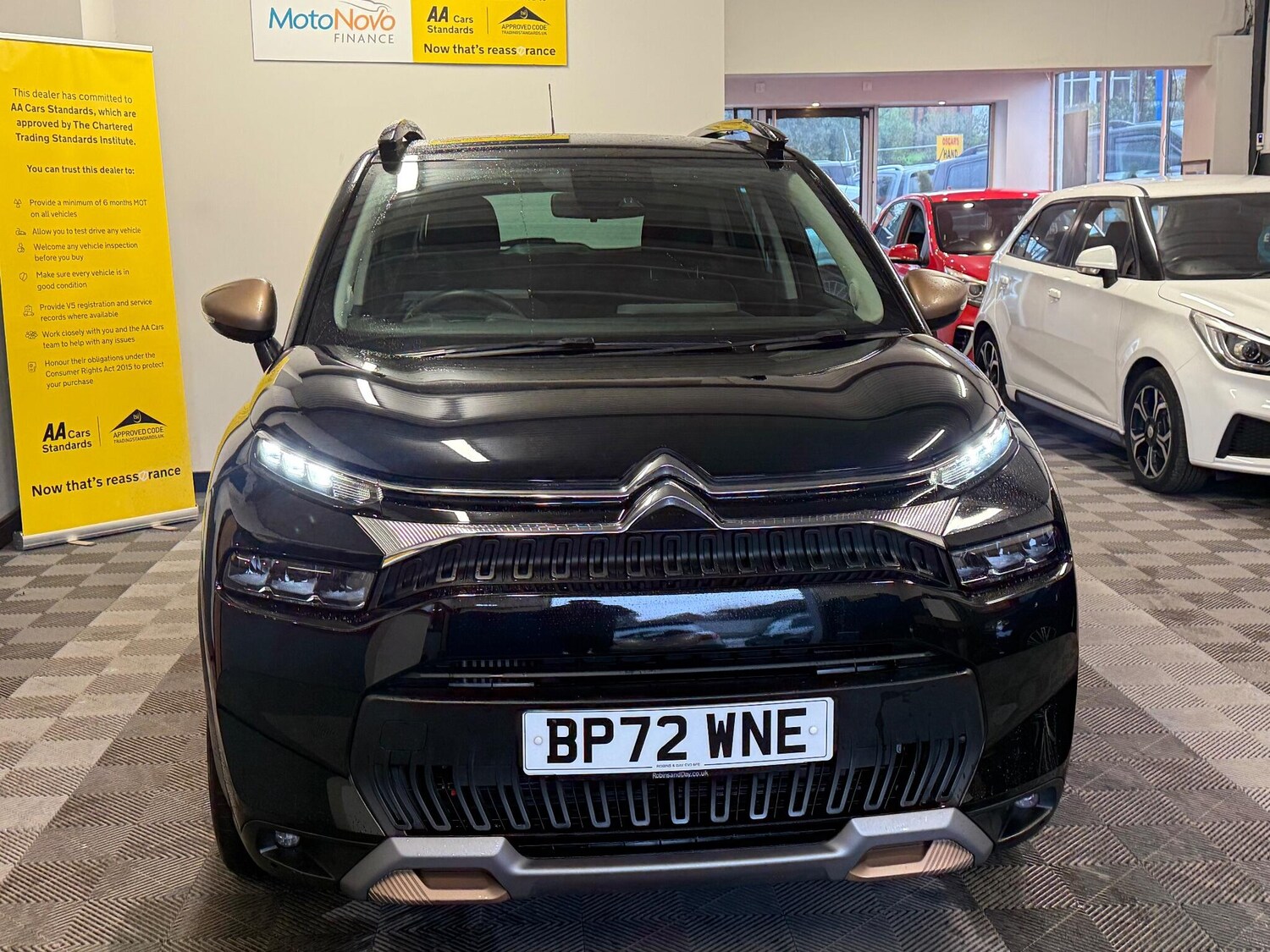 Used Citroen C3 Aircross 2023 for sale - 77496903: Photo 16