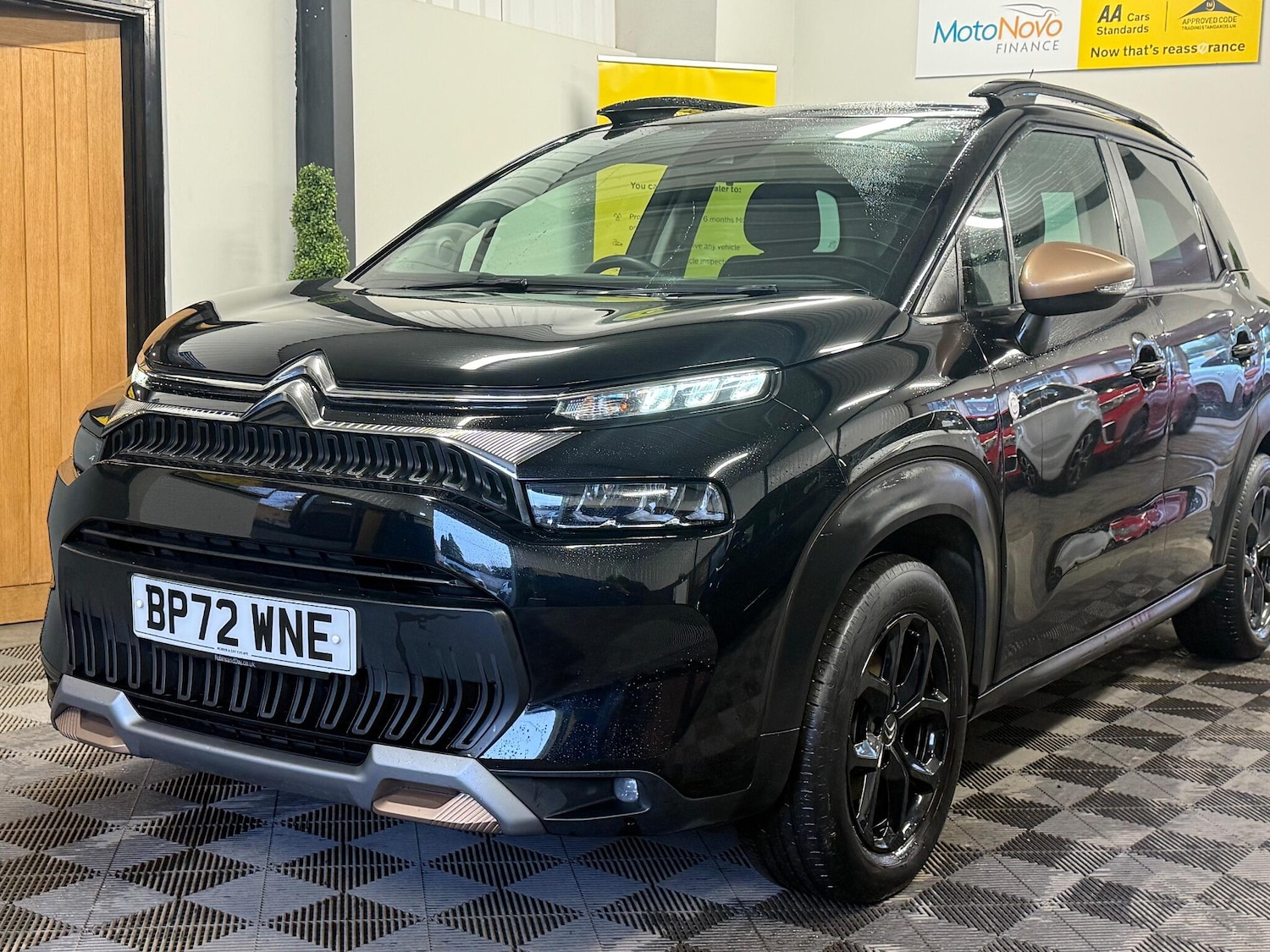Used Citroen C3 Aircross 2023 for sale - 77496903: Photo 17