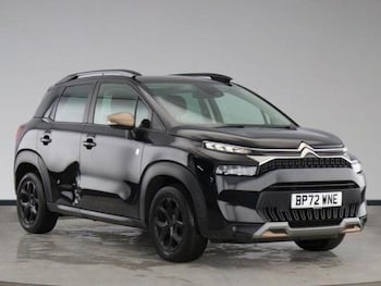 Citroen C3 Aircross feature image