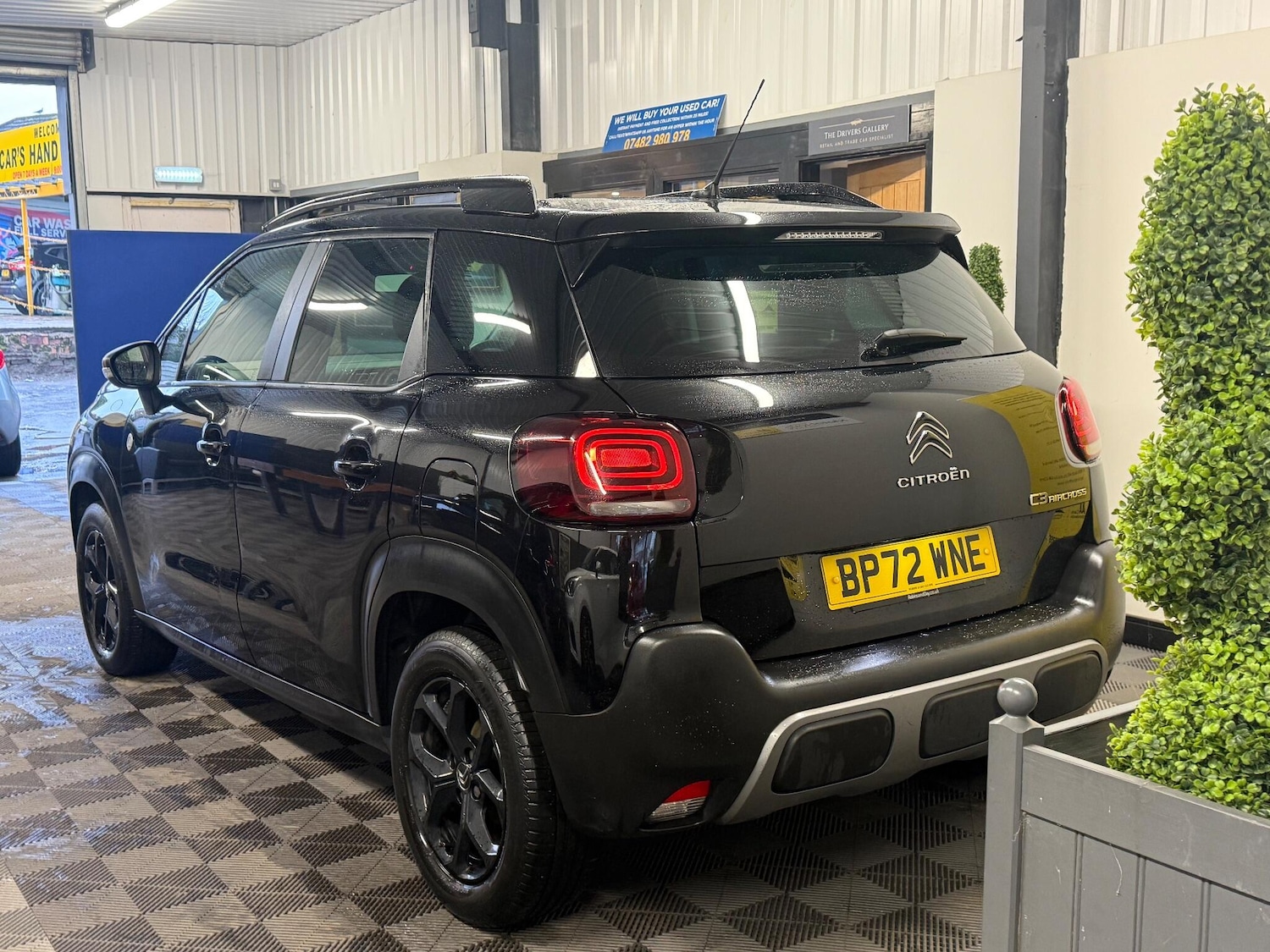 Used Citroen C3 Aircross 2023 for sale - 77496903: Photo 2