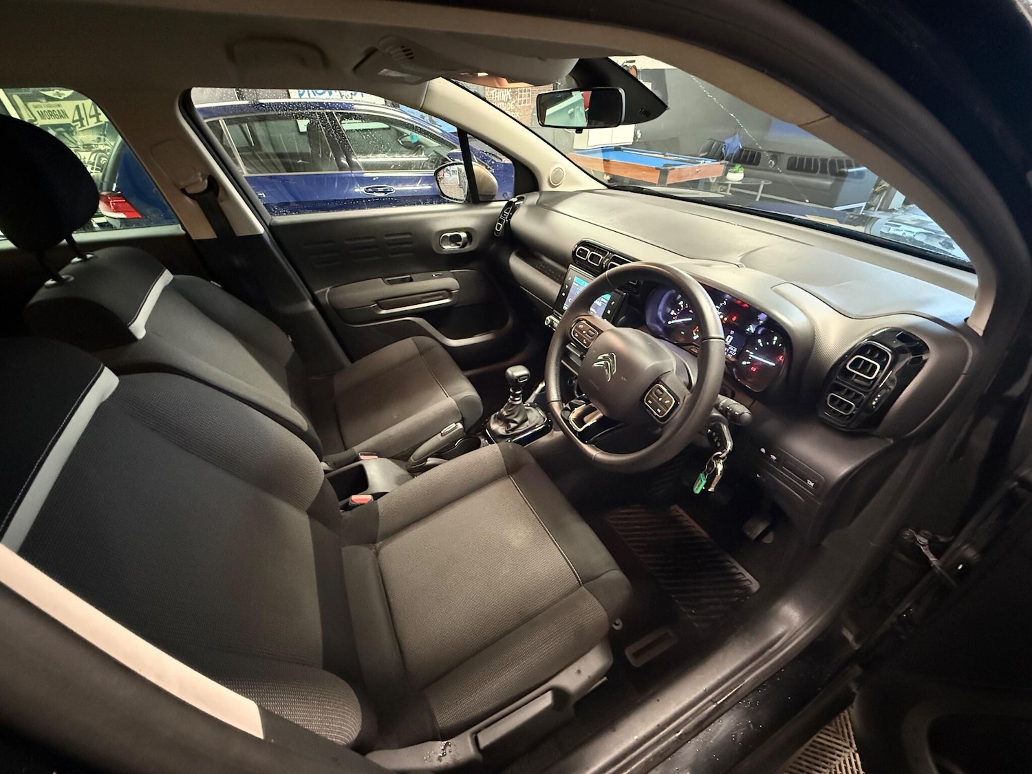 Used Citroen C3 Aircross 2023 for sale - 77496903: Photo 3