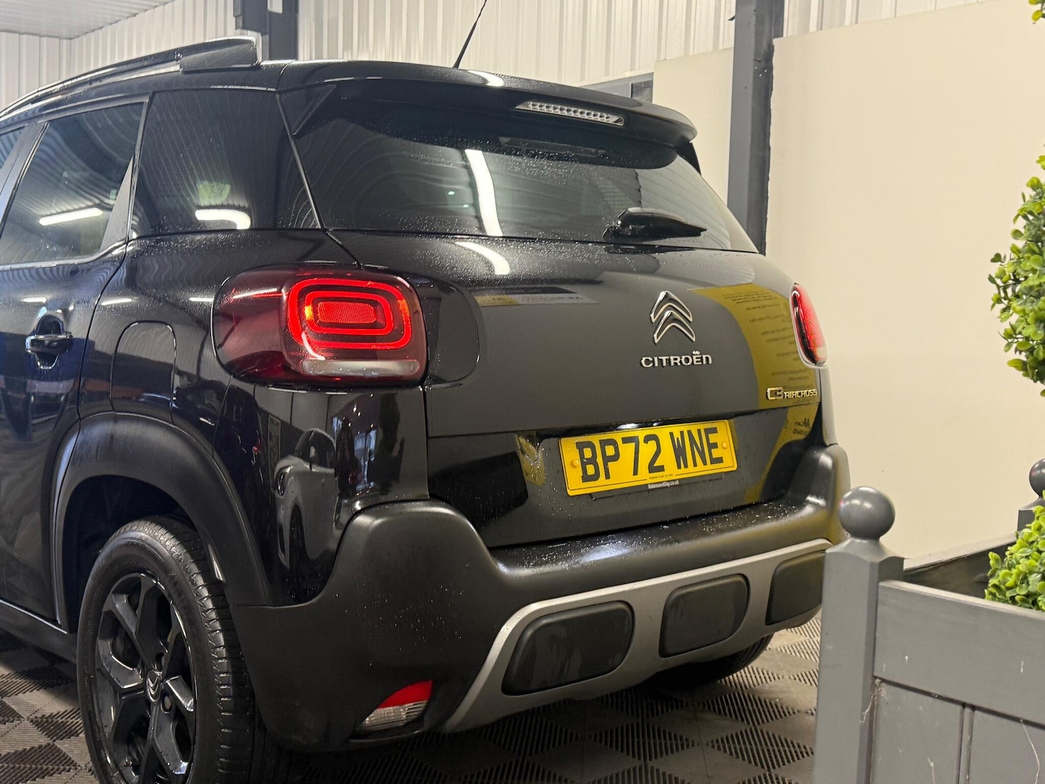 Used Citroen C3 Aircross 2023 for sale - 77496903: Photo 9