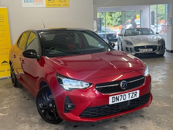 Used Vauxhall Corsa 2020 for sale - 75539843: Photo