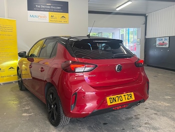 Used Vauxhall Corsa 2020 for sale - 75539843: Photo