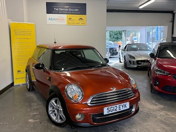 MINI - Hatch