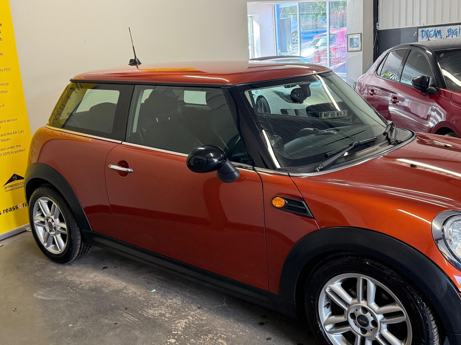 Vehicle 21