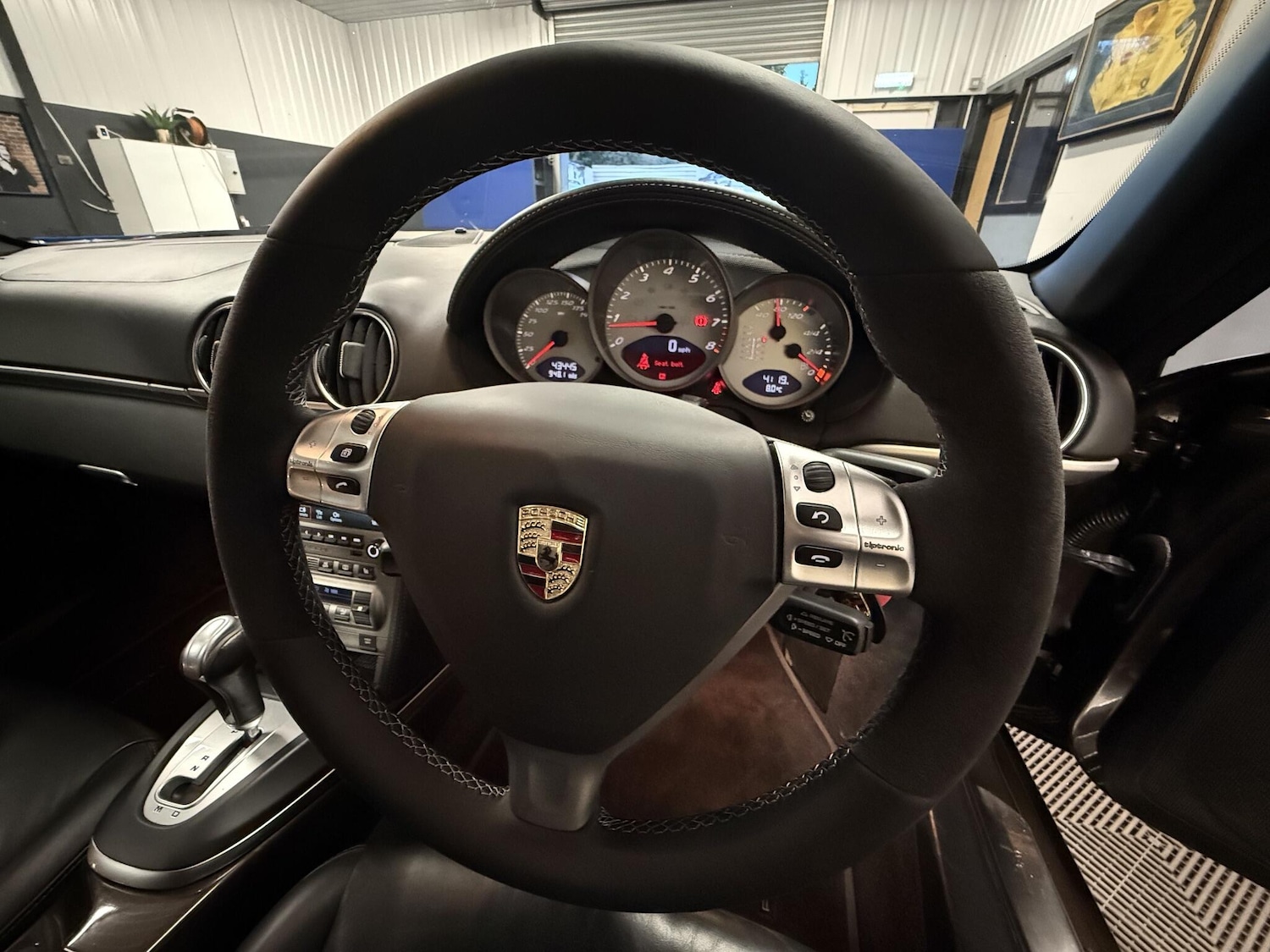 Used Porsche Boxster 2008 for sale - 78006788: Photo 11