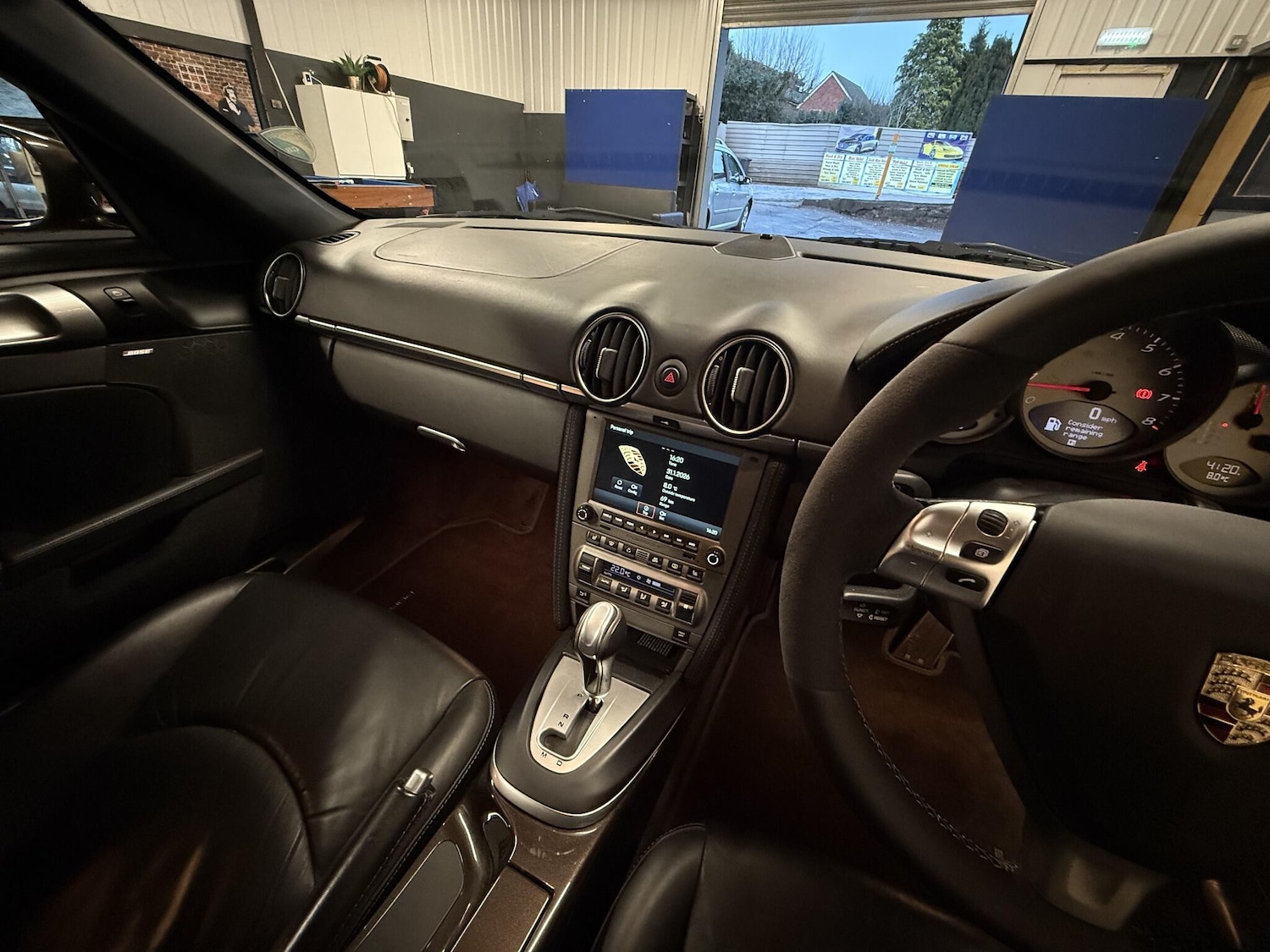 Used Porsche Boxster 2008 for sale - 78006788: Photo 19