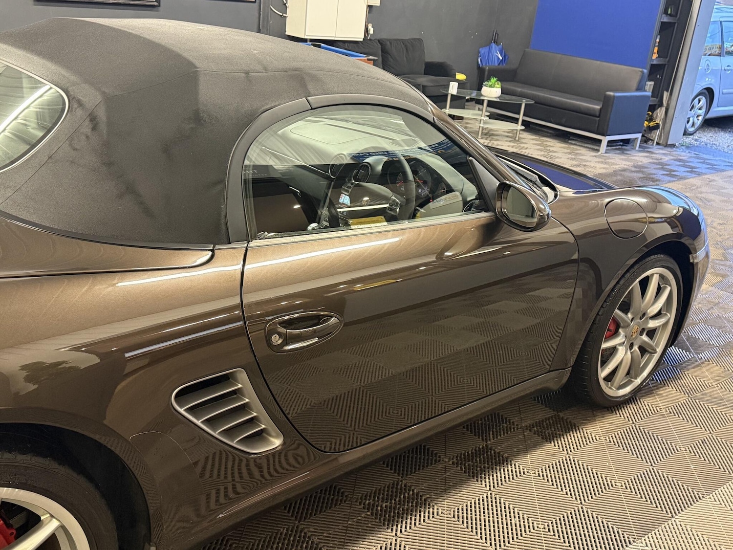 Used Porsche Boxster 2008 for sale - 78006788: Photo 22
