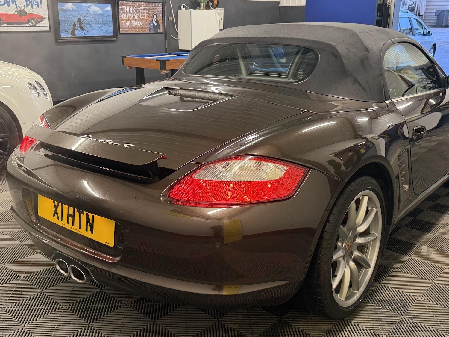 Used Porsche Boxster 2008 for sale - 78006788: Photo 23