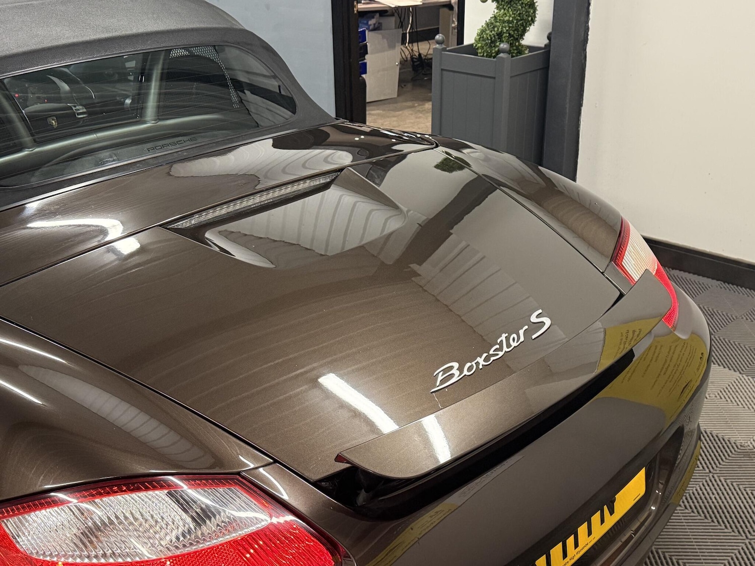 Used Porsche Boxster 2008 for sale - 78006788: Photo 24