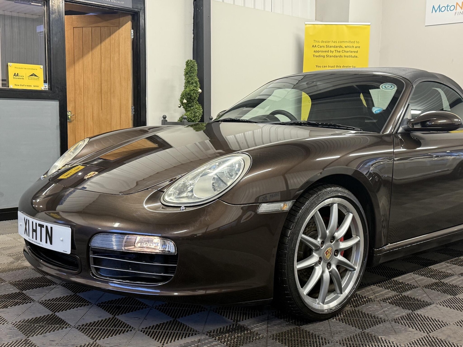 Used Porsche Boxster 2008 for sale - 78006788: Photo 29