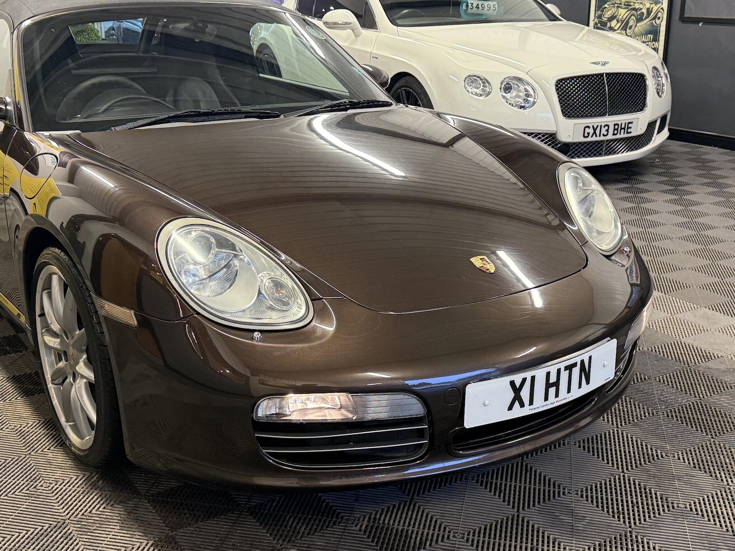 Used Porsche Boxster 2008 for sale - 78006788: Photo 32