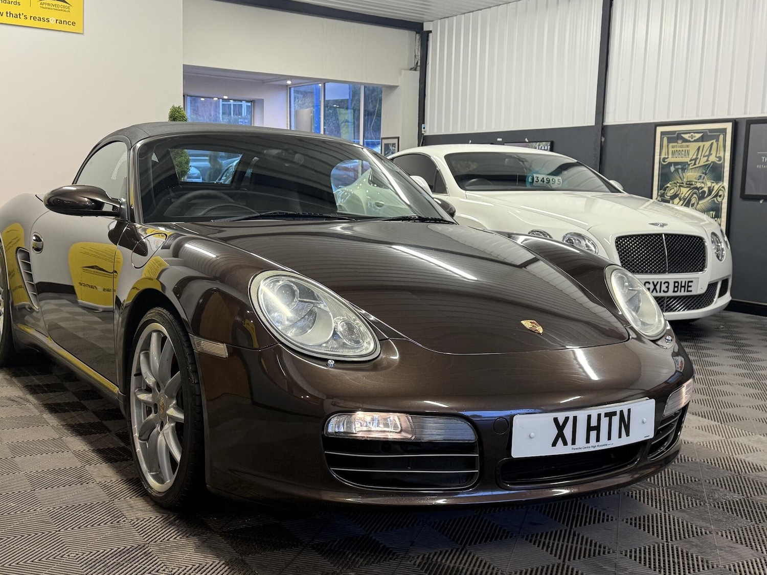 Used Porsche Boxster 2008 for sale - 78006788: Photo 34