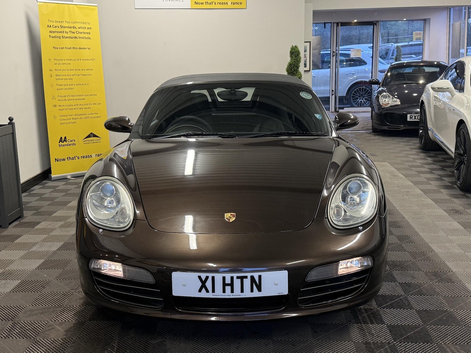 Used Porsche Boxster 2008 for sale - 78006788: Photo 35