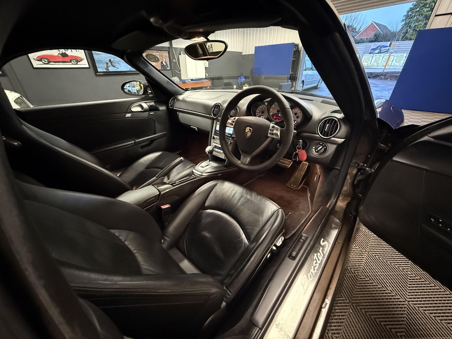 Used Porsche Boxster 2008 for sale - 78006788: Photo 5