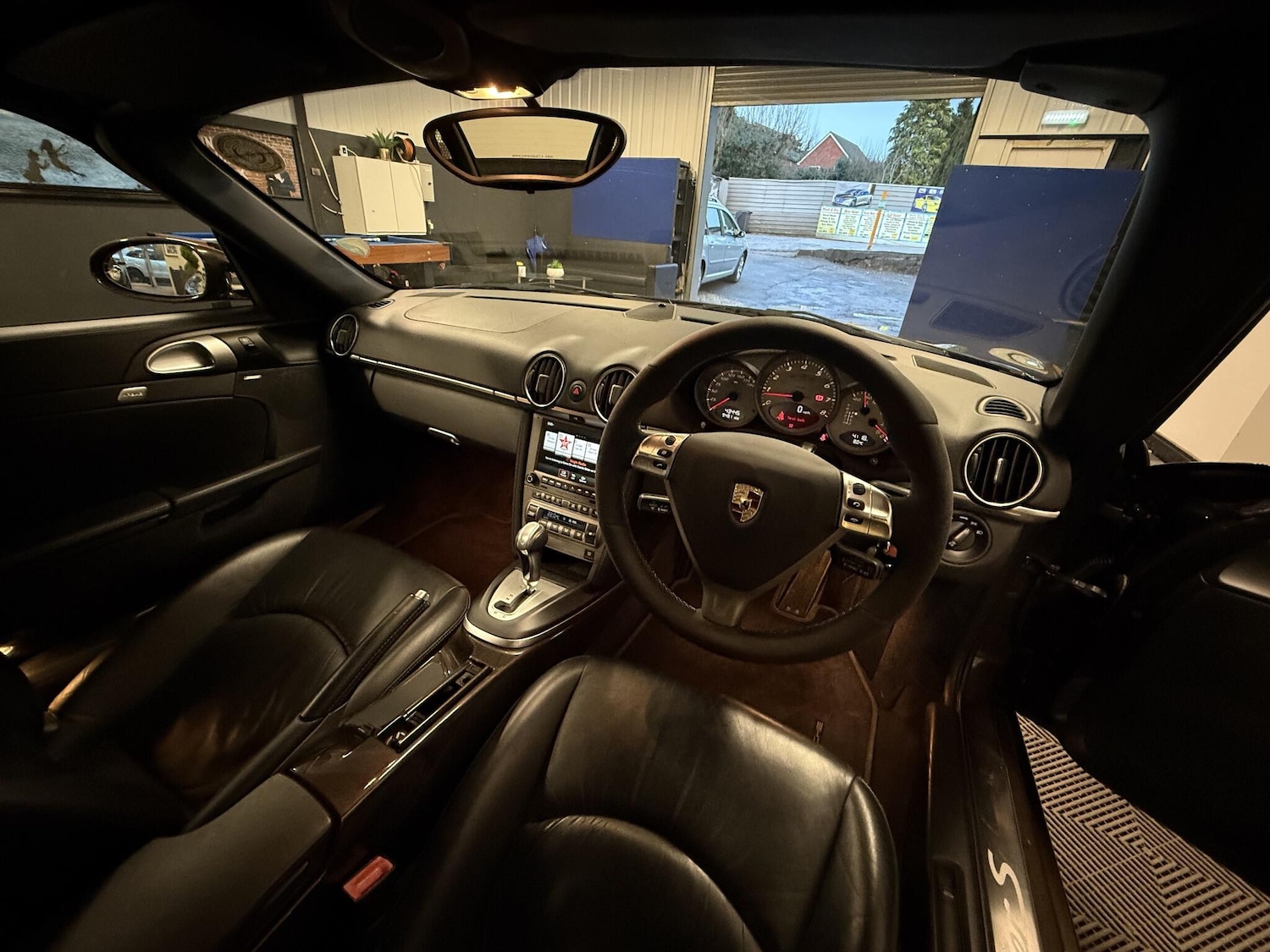 Used Porsche Boxster 2008 for sale - 78006788: Photo 6