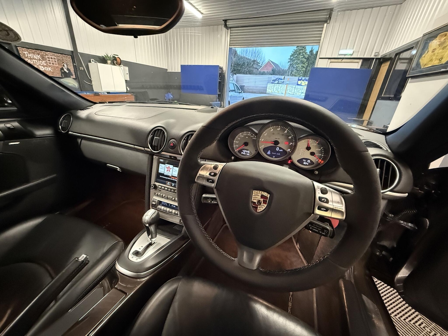 Used Porsche Boxster 2008 for sale - 78006788: Photo 7