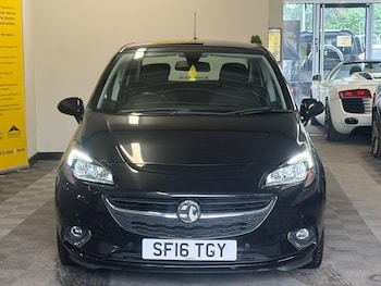 Used Vauxhall Corsa 2016 for sale - 78517171: Photo