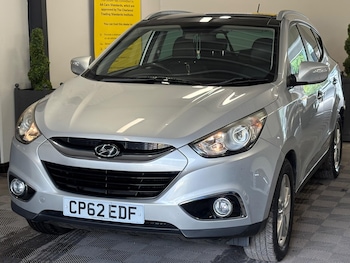 Used Hyundai Ix35 2012 for sale - 78637019: Photo