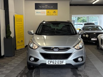 Used Hyundai Ix35 2012 for sale - 78637019: Photo