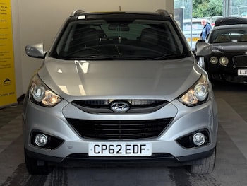 Used Hyundai Ix35 2012 for sale - 78637019: Photo