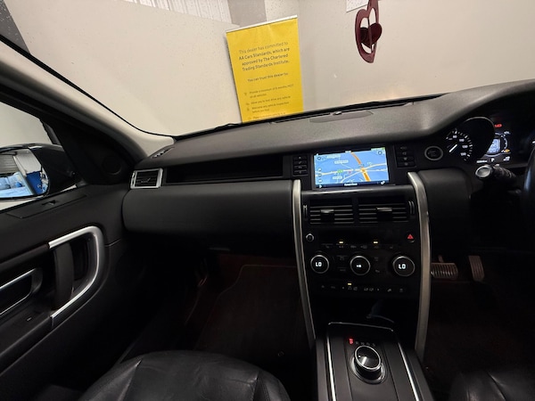 Used Land Rover Discovery Sport 2017 for sale - 76294930: Photo 13