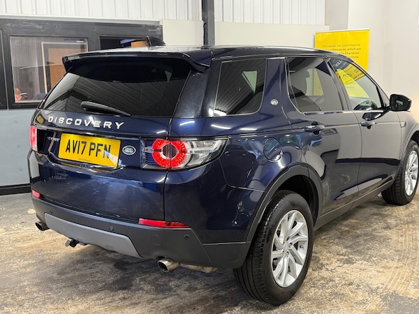 Used Land Rover Discovery Sport 2017 for sale - 76294930: Photo 15
