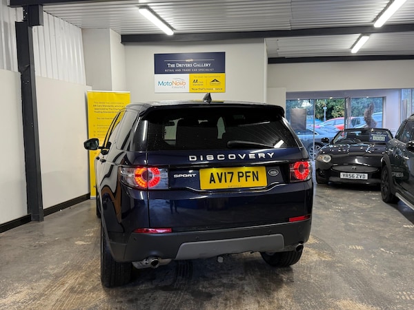 Used Land Rover Discovery Sport 2017 for sale - 76294930: Photo 16