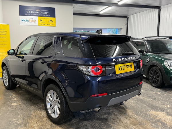 Used Land Rover Discovery Sport 2017 for sale - 76294930: Photo 18