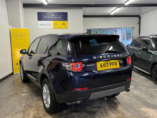 Used Land Rover Discovery Sport 2017 for sale - 76294930: Photo 19