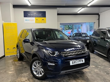 2017 (17) - 2.0 TD4 SE Tech Auto 4WD Euro 6 (s/s) 5dr