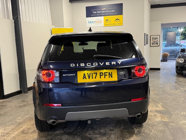 Used Land Rover Discovery Sport 2017 for sale - 76294930: Photo 20