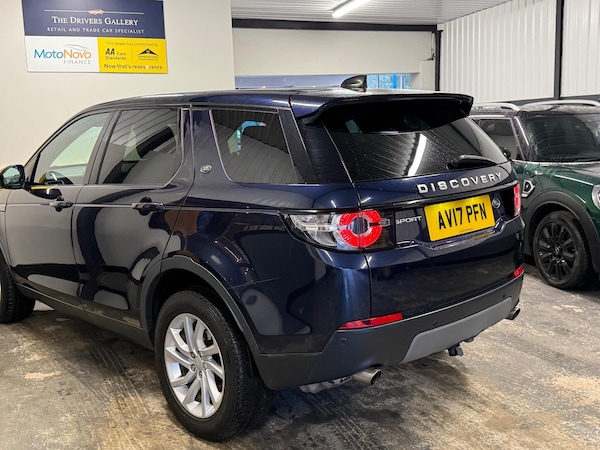 Used Land Rover Discovery Sport 2017 for sale - 76294930: Photo 22