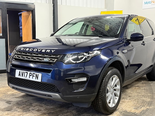 Used Land Rover Discovery Sport 2017 for sale - 76294930: Photo 25