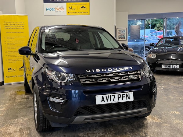 Used Land Rover Discovery Sport 2017 for sale - 76294930: Photo 26