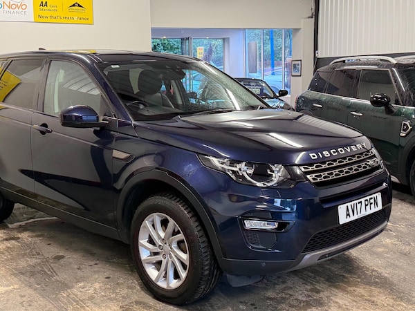 Used Land Rover Discovery Sport 2017 for sale - 76294930: Photo 28