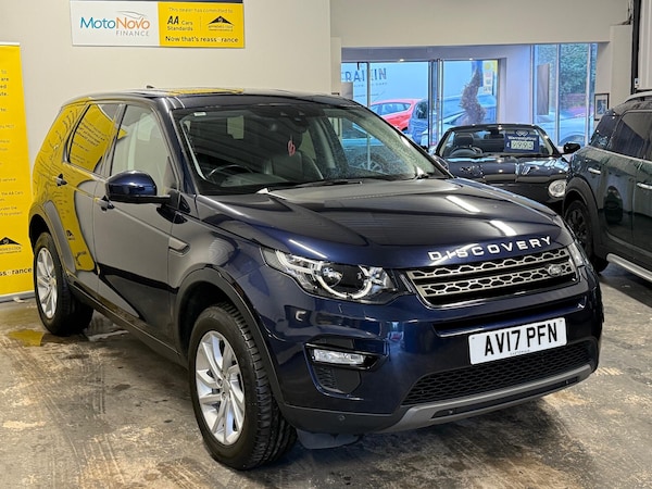 Used Land Rover Discovery Sport 2017 for sale - 76294930: Photo 29