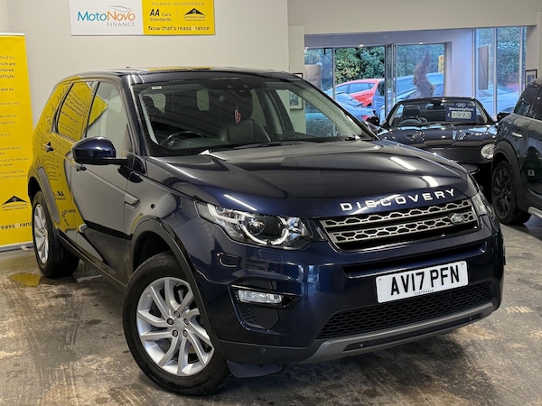 Used Land Rover Discovery Sport 2017 for sale - 76294930: Photo 2