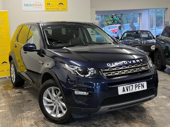 Used Land Rover Discovery Sport 2017 for sale - 76294930: Photo 2