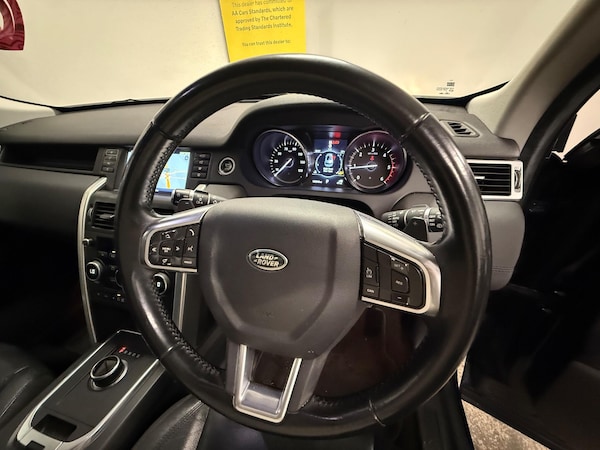 Used Land Rover Discovery Sport 2017 for sale - 76294930: Photo 7