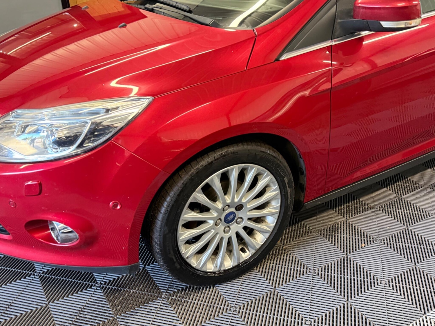 Used Ford Focus for sale - 76995339: Photo 11