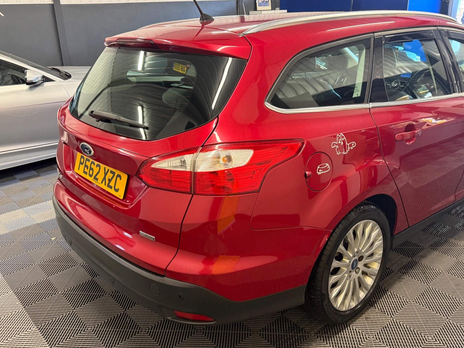 Used Ford Focus for sale - 76995339: Photo 13