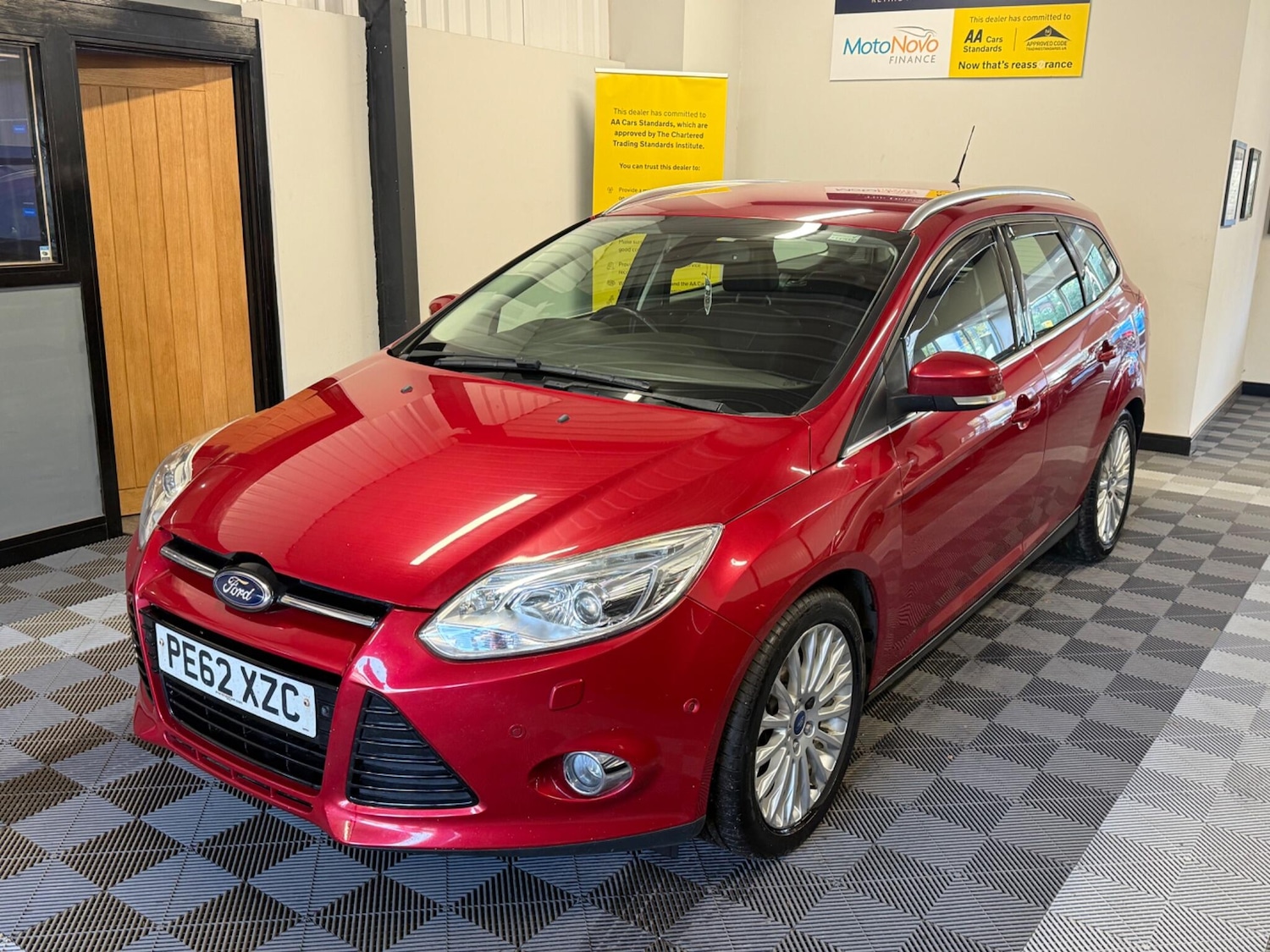 Used Ford Focus for sale - 76995339: Photo 5