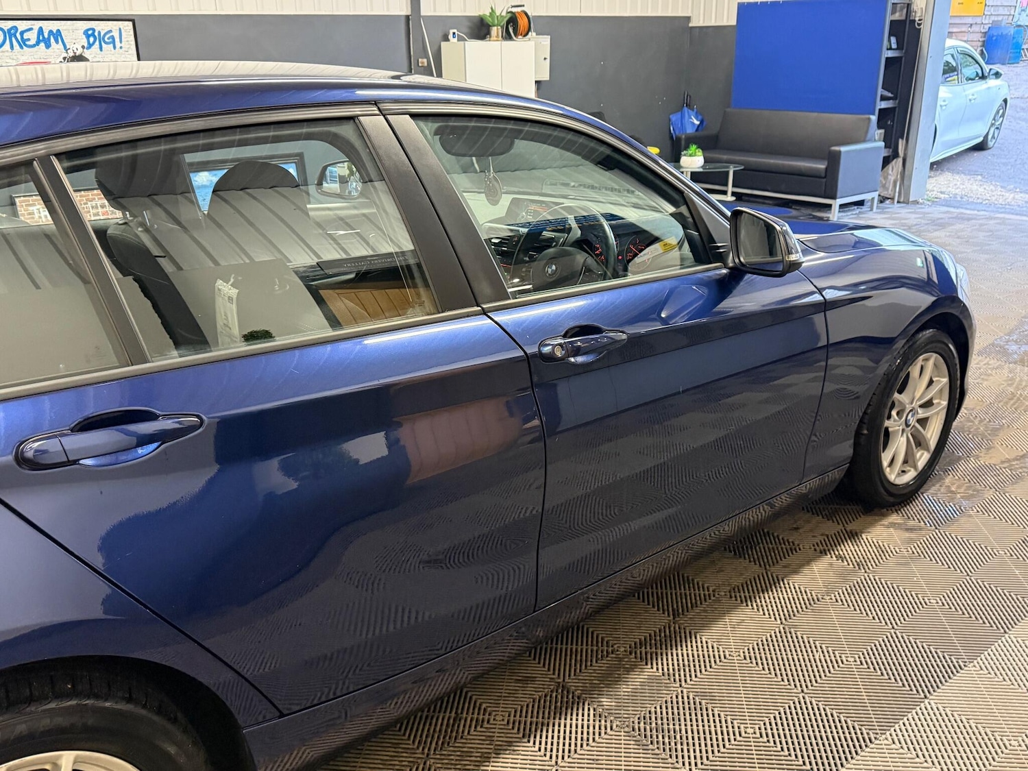 Used BMW 1 Series 2016 for sale - 77331645: Photo 12