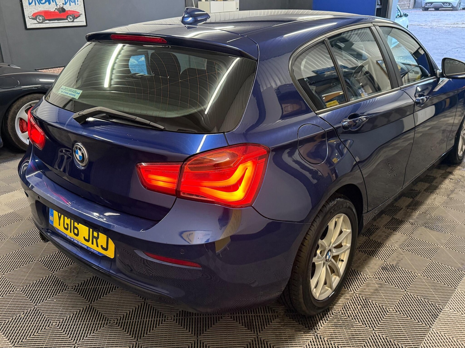 Used BMW 1 Series 2016 for sale - 77331645: Photo 13