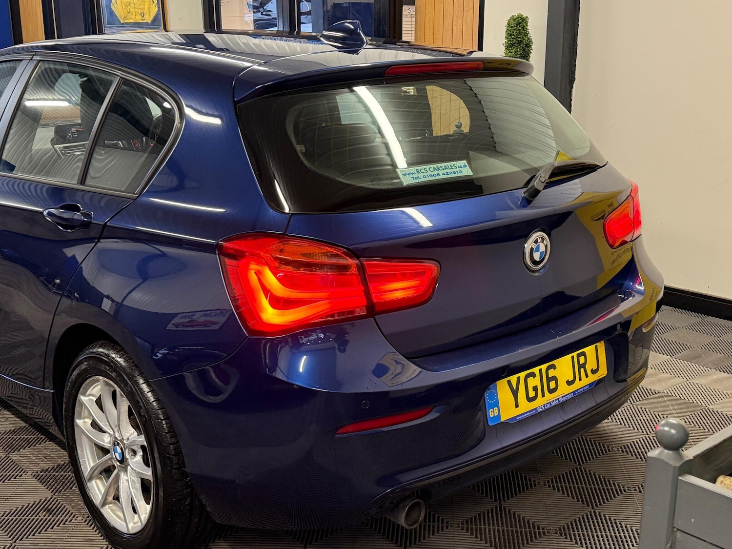 Used BMW 1 Series 2016 for sale - 77331645: Photo 14