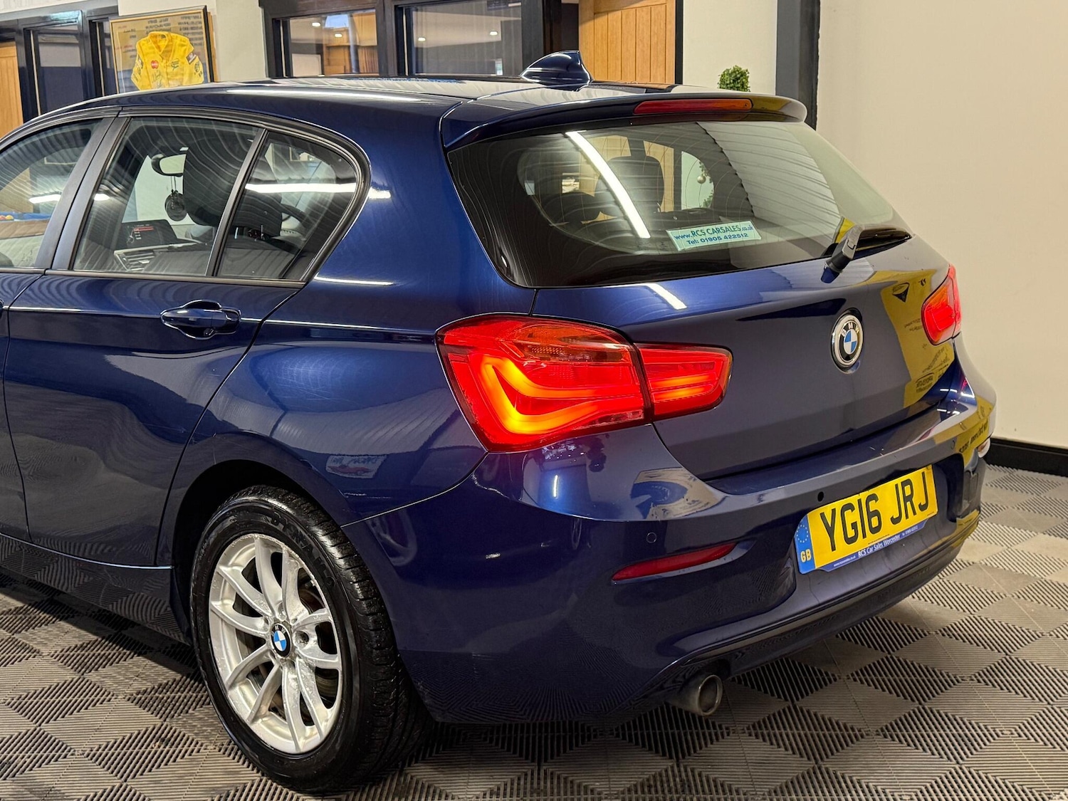 Used BMW 1 Series 2016 for sale - 77331645: Photo 15