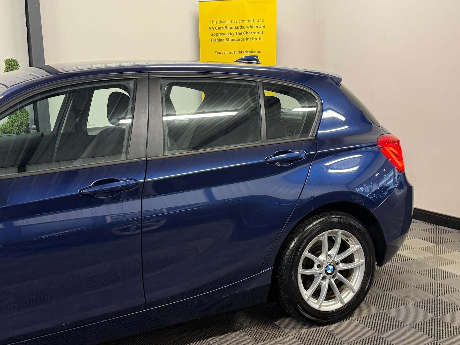 Used BMW 1 Series 2016 for sale - 77331645: Photo 16